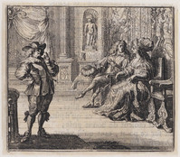 KG 06821a-fff
          <br/>
          Fabels van De la Fontaine
          <br/>
          <em>Hooghe, Romeyn de (1645-1708)</em>